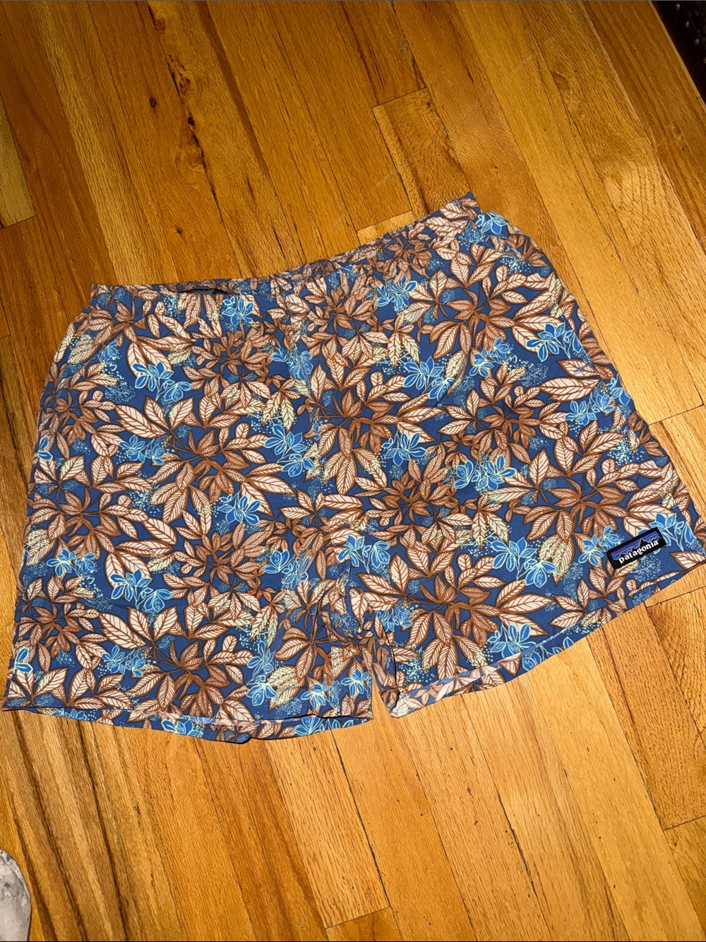 Patagonia baggies shorts trunks swimwear swim